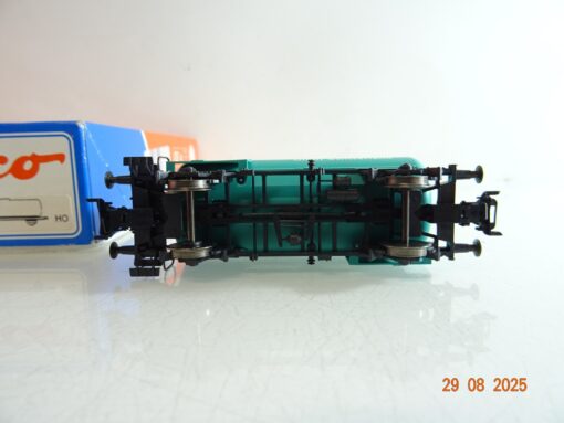 Roco H0 46668 Kesselwagen Motorex der SBB in OVP PR9988 – Bild 4