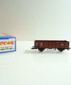 Roco H0 46891 offener Güterwagen Berlin der DB in OVP TF513