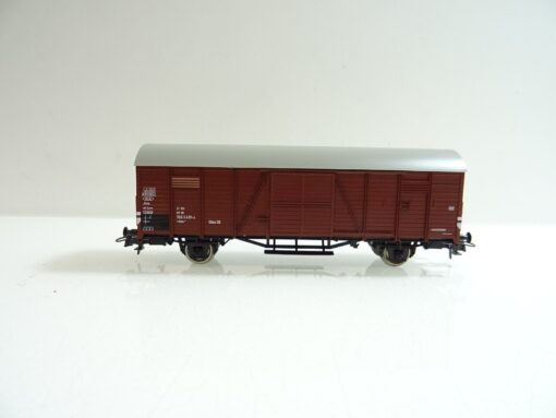 Roco H0 46995 gedeckter Güterwagen der DB in OVP TF386 – Bild 3