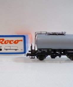 Roco H0 47091 Kesselwagen der DR in OVP BH1951