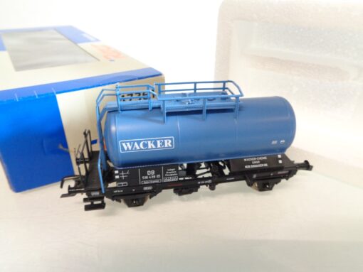 Roco H0 47361 Kesselwagen Wacker der DB in OVP RR4052 – Bild 3