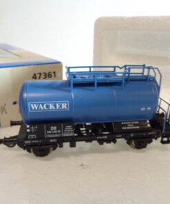Roco H0 47361 Kesselwagen Wacker der DB in OVP RR4052