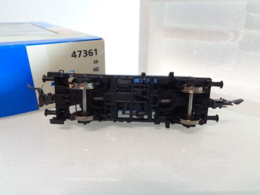 Roco H0 47361 Kesselwagen Wacker der DB in OVP RR4052 – Bild 4