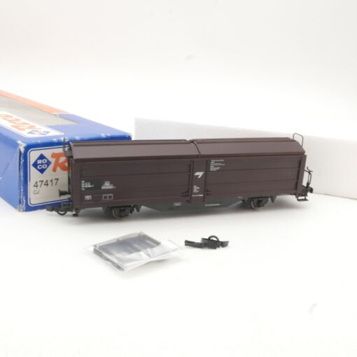 Roco H0 47417 Schiebewandwagen der CJ in OVP RR1260 – Bild 3