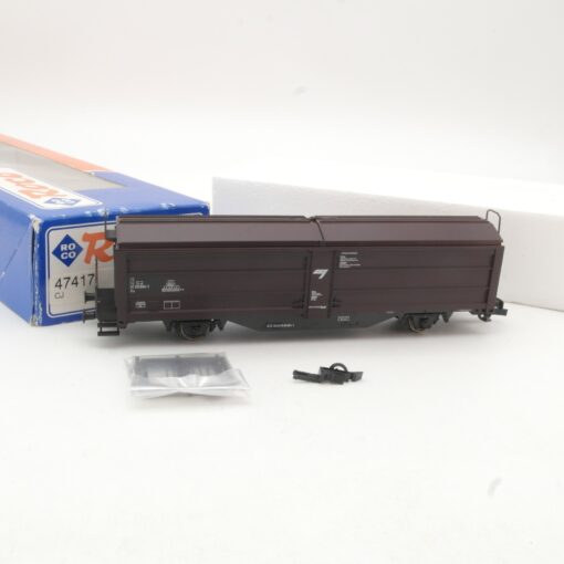 Roco H0 47417 Schiebewandwagen der CJ in OVP RR1260
