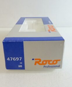 Roco H0 47506 Leerverpackung Flachwagen BMB/CMD siehe Foto CK9080