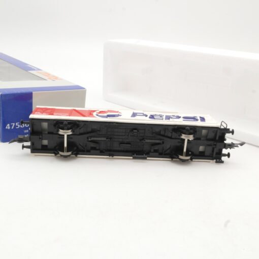 Roco H0 47586 gedeckter Güterwagen Pepse der SBB in OVP RR1338 – Bild 4