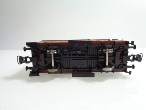 Roco H0 47645 AC Gedeckter Güterwagen der DRG in OVP F561 – Bild 4