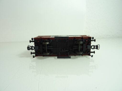 Roco H0 47655 gedeckter Güterwagen BMW der DR in OVP PR1941 – Bild 4