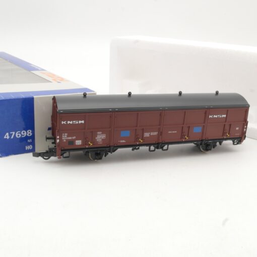 Roco H0 47698 gedeckter Güterwagen KNSM der NS in OVP RR1337 – Bild 3