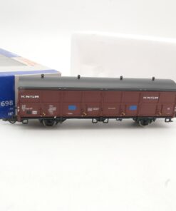 Roco H0 47698 gedeckter Güterwagen KNSM der NS in OVP RR1337