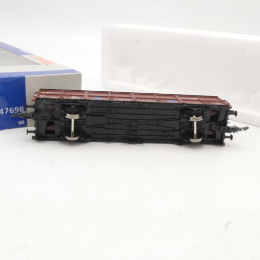 Roco H0 47698 gedeckter Güterwagen KNSM der NS in OVP RR1337 – Bild 4