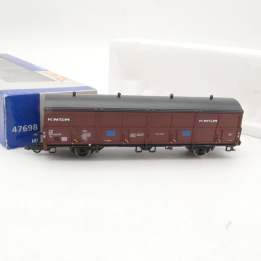 Roco H0 47698 gedeckter Güterwagen KNSM der NS in OVP RR1337