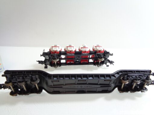 Roco H0 47749 AC Schwerlastenwagen in OVP F619 – Bild 4