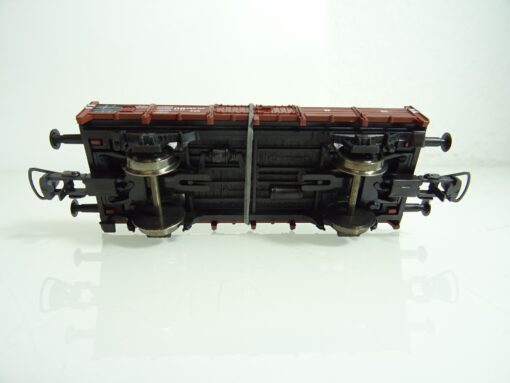 Roco H0 47824 Niederbordwagen Ladung Traktor der DB in OVP PR1945 – Bild 4