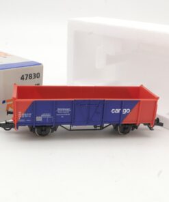 Roco H0 47830 Hochbordwagen cargo der SBB in OVP RR1359