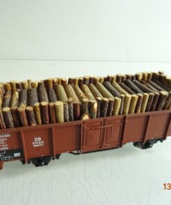 Roco H0 47940 Hochbordwagen mit Ladung der DB RR4573 o.