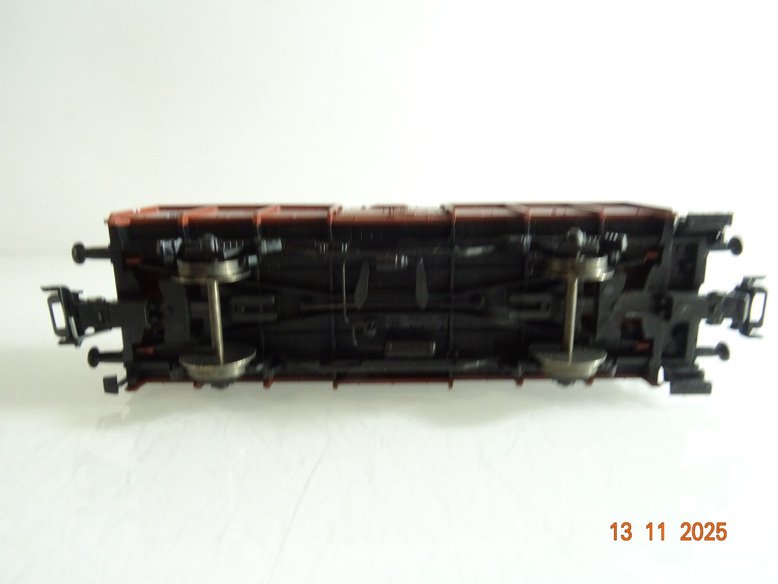 Roco H0 47940 Hochbordwagen mit Ladung der DB RR4573 o. – Bild 4