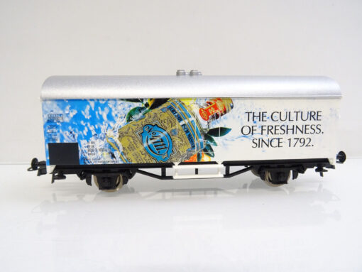 Roco H0 47995 Kühlwagen der DB The culture of freshness since 1792 in OVP JD1052 – Bild 3