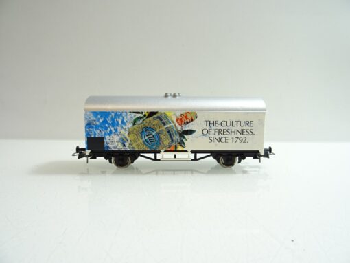 Roco H0 47995 Kühlwagen der DB The culture of freshness since 1792 in OVP TF383 – Bild 3