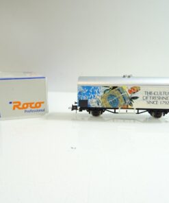 Roco H0 47995 Kühlwagen der DB The culture of freshness since 1792 in OVP TF383