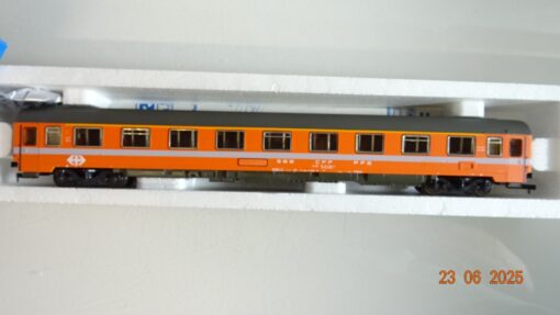 Roco H0 54236D Personenwagen 1. Kl. der SBB in OVP PR8627 – Bild 3