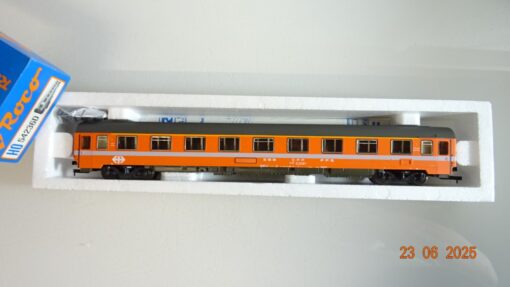 Roco H0 54236D Personenwagen 1. Kl. der SBB in OVP PR8627