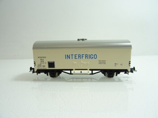 Roco H0 56113 Kühlwagen Interfrigo der DB in OVP PR1887 – Bild 3