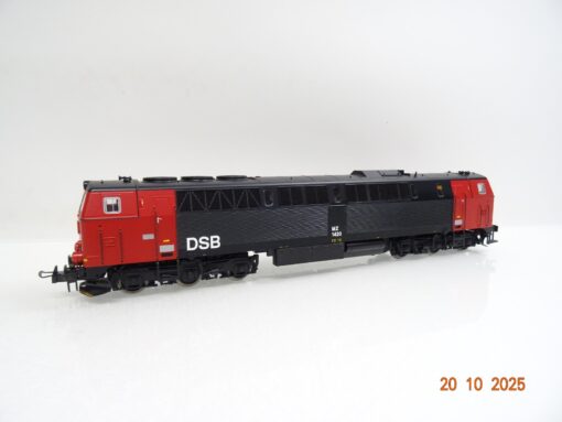 Roco H0 62714 Dänemark Diesellok Mz 1420 der DSB Digital in OVP JL3708 – Bild 3