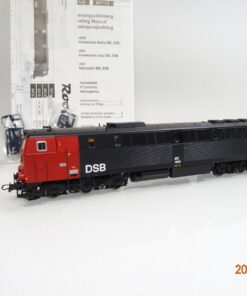 Roco H0 62714 Dänemark Diesellok Mz 1420 der DSB Digital in OVP JL3708