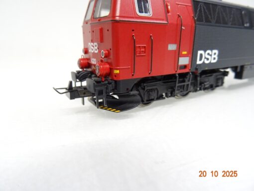 Roco H0 62714 Dänemark Diesellok Mz 1420 der DSB Digital in OVP JL3708 – Bild 4