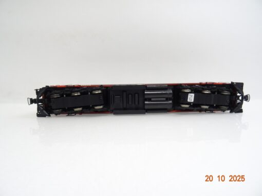 Roco H0 62714 Dänemark Diesellok Mz 1420 der DSB Digital in OVP JL3708 – Bild 5