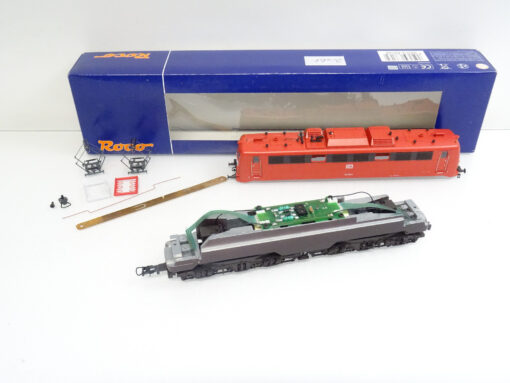 Roco H0 63713 E-Lok BR 150 099-0 der DB AG mit DSS in OVP LE4050