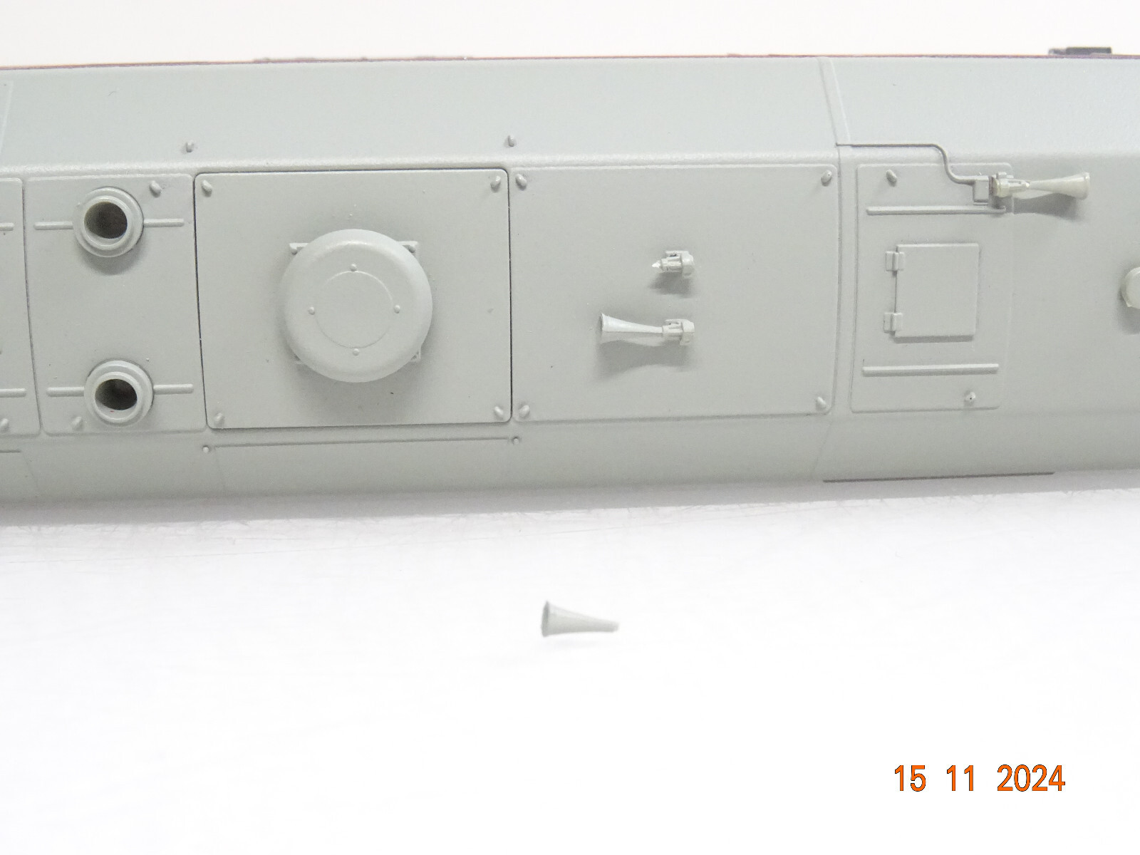 Roco H0 63978 Diesellok V 200 025 der DR Digital in OVP LE7192 – Bild 3