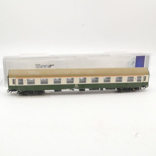 Roco H0 64986 Personenwagen 1. Klasse 51 50 19-80 045-4 der DB in OVP QR8490 – Bild 3