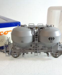 Roco H0 66012.2 Staubsilowagen der SBB in OVP RR4043
