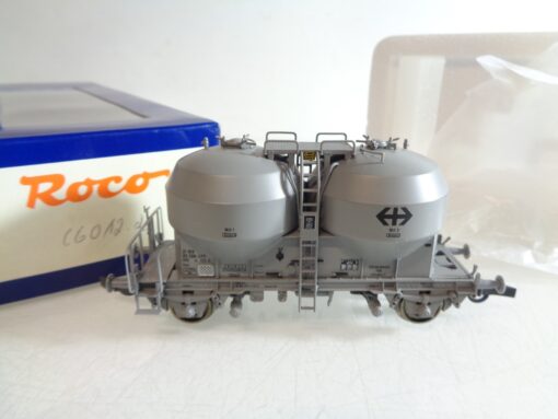 Roco H0 66012.2 Staubsilowagen der SBB in OVP RR4043