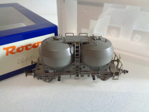 Roco H0 66013.2 Staubsilowagen der SBB in OVP RR4037 – Bild 3