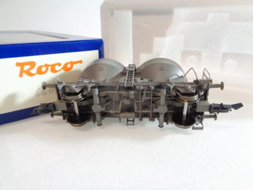 Roco H0 66013.2 Staubsilowagen der SBB in OVP RR4037 – Bild 4