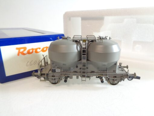 Roco H0 66013.2 Staubsilowagen der SBB in OVP RR4037