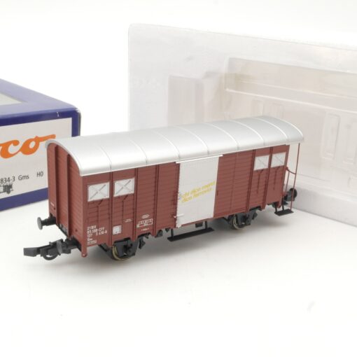 Roco H0 66206 gedeckter Güterwagen der SBB in OVP RR1350 – Bild 3