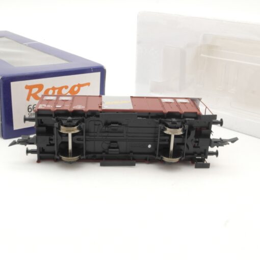 Roco H0 66206 gedeckter Güterwagen der SBB in OVP RR1350 – Bild 4