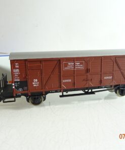 Roco H0 66251 gedeckter Güterwagen der DB in OVP RR3797