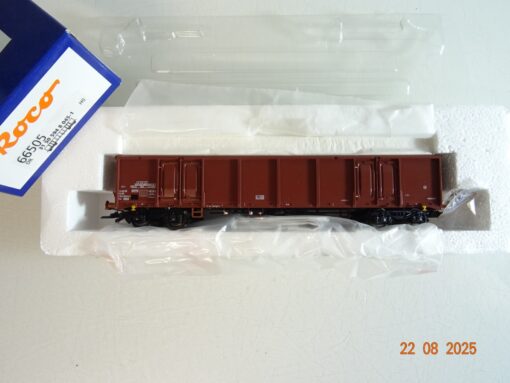 Roco H0 66505 Hochbordwagen der DR in OVP PR9798
