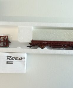 Roco H0 66784 Rungenwagen der RENFE in OVP PR8670
