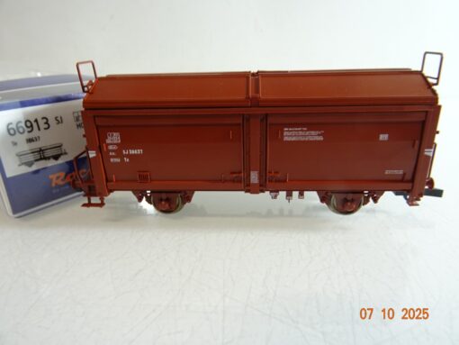 Roco H0 66913 Schiebewandwagen der SJ in OVP RR3774 – Bild 3