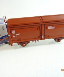 Roco H0 66913 Schiebewandwagen der SJ in OVP RR3774