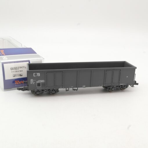 Roco H0 66937 offener Güterwagen E79 der SNCF in OVP RR1245