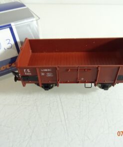 Roco H0 67020.3 offener Güterwagen 496 941 der FS in OVP RR3779