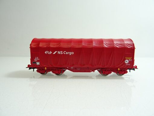 Roco H0 67729 Planschiebewagen der NS in OVP PR1875 – Bild 3